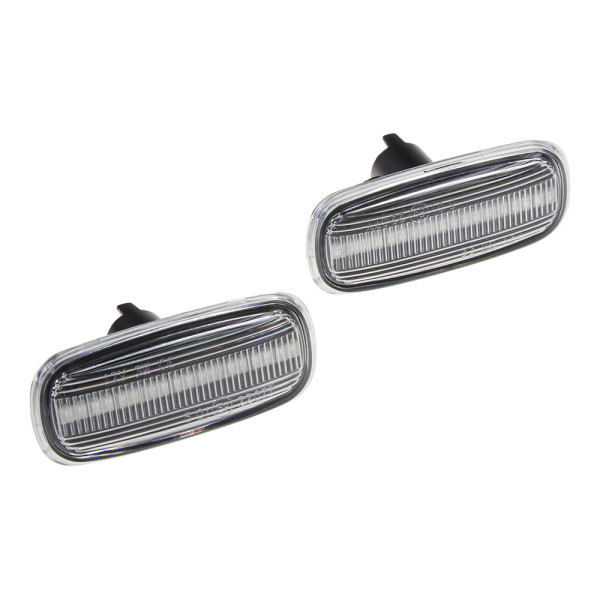 LED dynamické blinkry Audi oranžové A2, A3, A4, A6, A8, TT