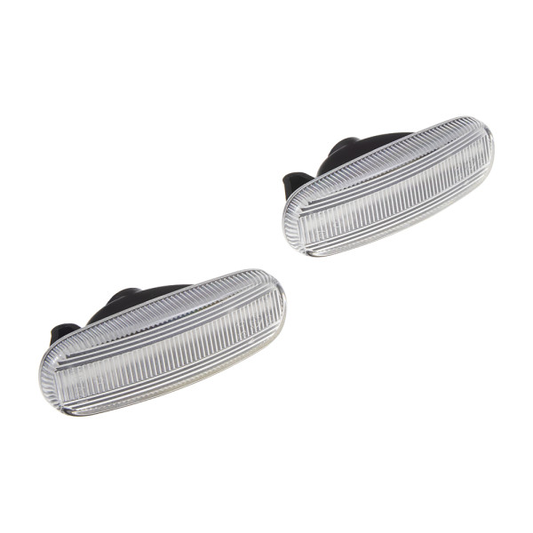 LED dynamické blinkry Fiat oranžové Doblo, Punto, Stilo