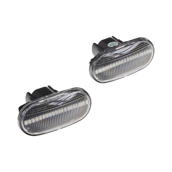 LED dynamické blinkry Honda oranžové 