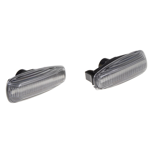 LED dynamické blinkry Hyundai i30 oranžové