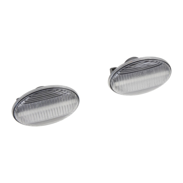 LED dynamické blinkry Mercedes oranžové A, Citan, Vito