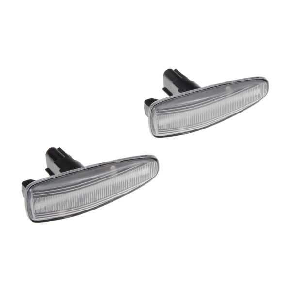 LED dynamické blinkry oranžové Mitsubishi