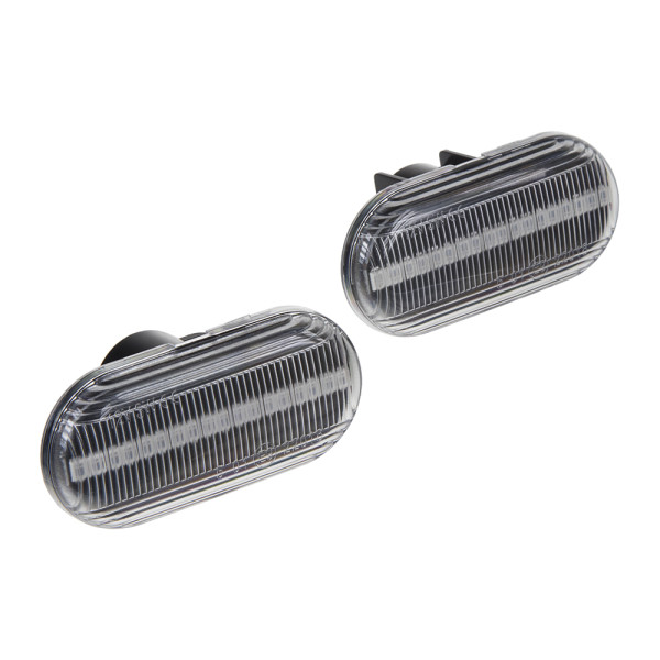 LED dynamické blinkry Renault oranžové