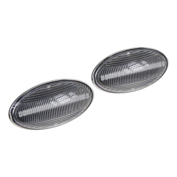 LED dynamické blinkry Suzuki oranžové