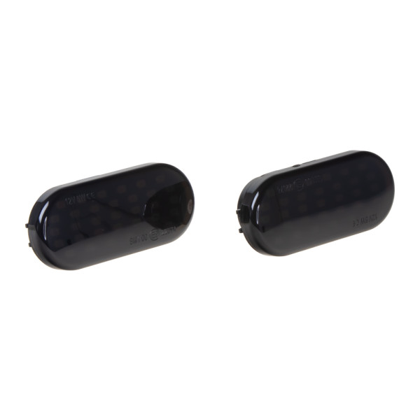 LED dynamické blinkry VW, Škoda, Seat, Ford kouřové