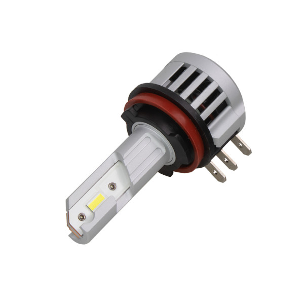 LED H15 bílá, 12V, 6000LM, CAN-Bus