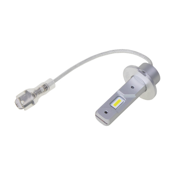 LED H3 bílá, 9-18V, 5000LM