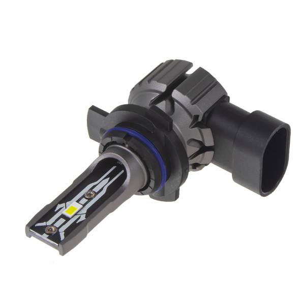 LED HIR2 (9012) bílá, 9-18V, 4000LM