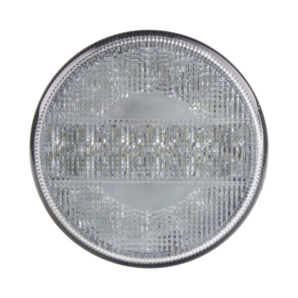 LED lampa zadní couvací, 12-24V, ECE, ø122mm