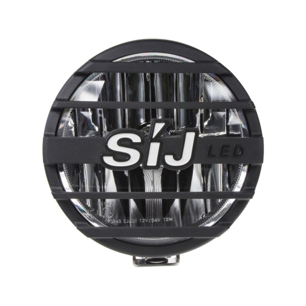 LED mlhové světlo 12/24V, homologace