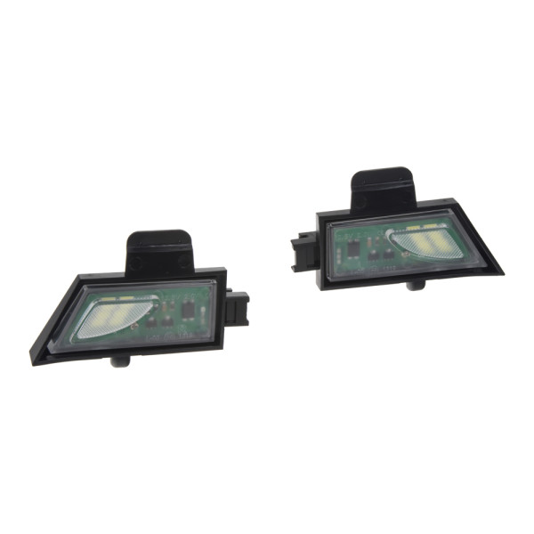 LED osvětlení do zrcátka Volkswagen  Golf VII