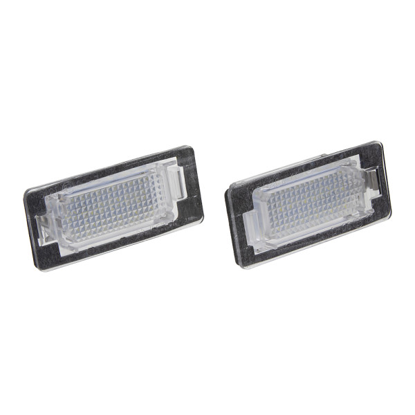 LED osvětlení SPZ do vozu BMW E39, E90, E91, E92, E93, E46