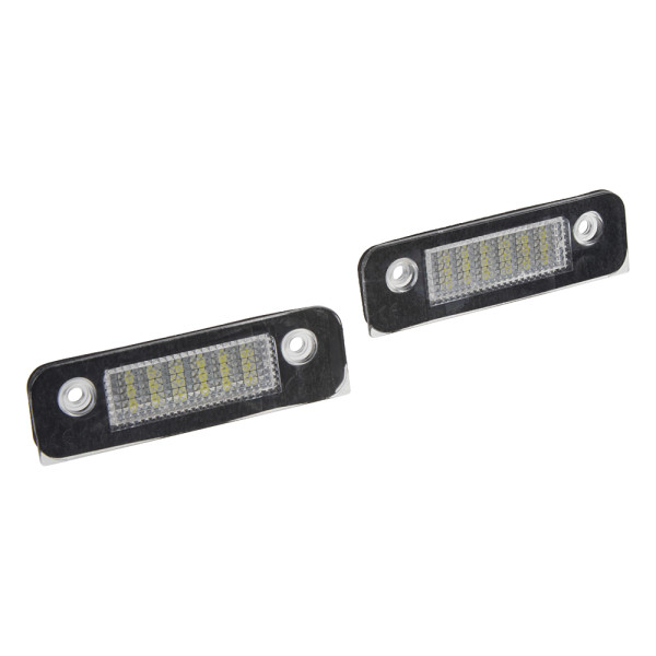 LED osvětlení SPZ do vozu Ford Fiesta 2011-, Fusion 2011-, Mondeo 08-