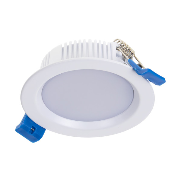 LED podhledové světlo 7W, ø90mm, 4000K