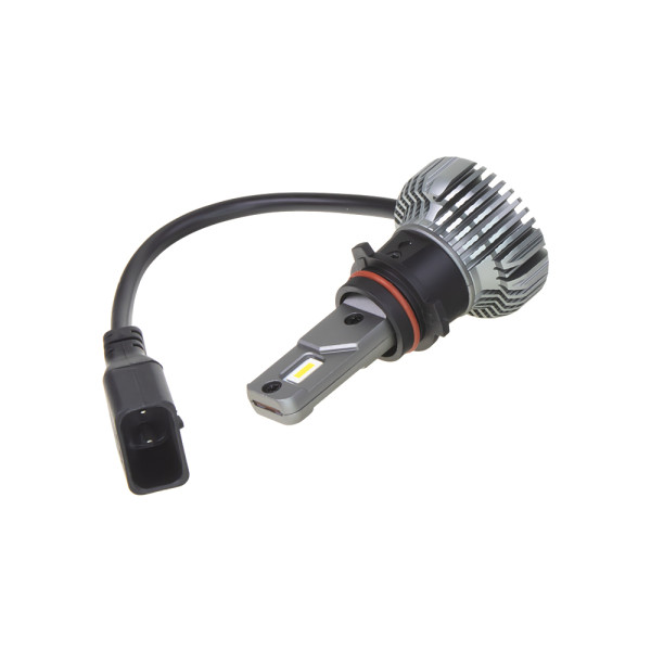 LED PSX26 bílá, 9-18V, 5000LM