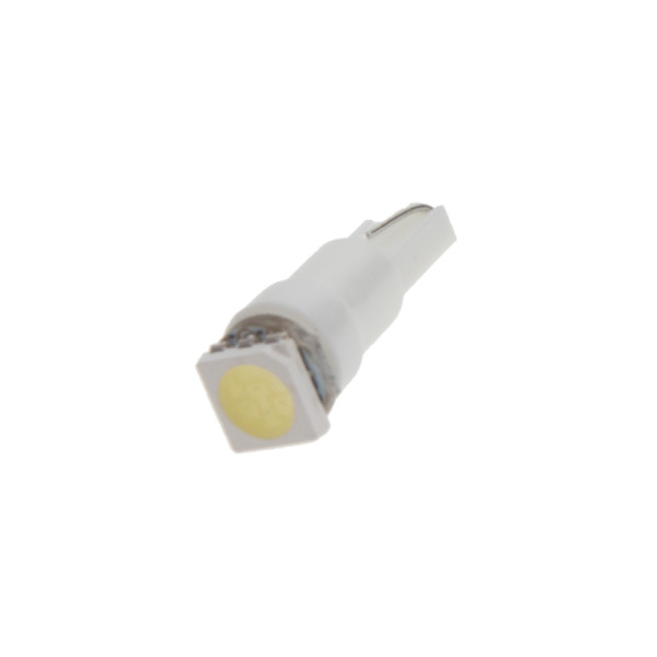 LED T5 bílá, 12V, 1LED/3SMD