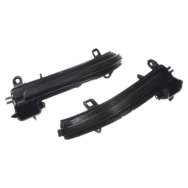 LEDM dynamické blinkry BMW 1, 2, 3, 4, X1, oranžové