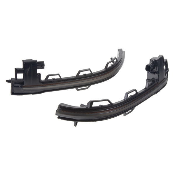 LEDM dynamické blinkry BMW kouřové X3, X4, X5, X6