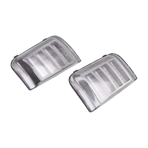 LEDM dynamické blinkry do zrcátek Fiat Ducato, Citroën Jumper, Peugeot Boxer