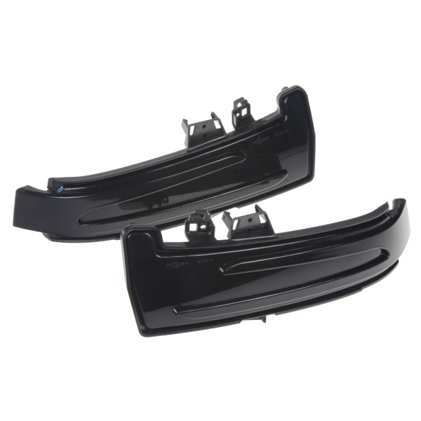 LEDM dynamické blinkry Mercedes, oranžové