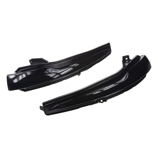 LEDM dynamické blinkry Mercedes, oranžové