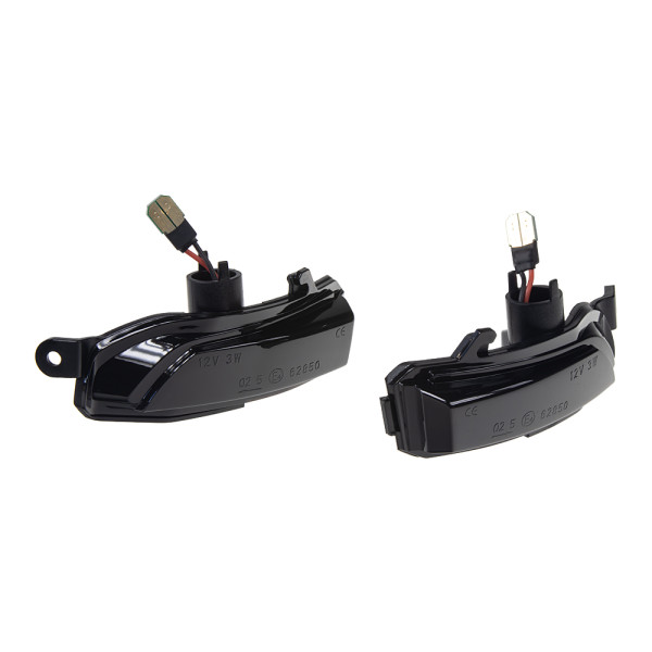 LEDM dynamické blinkry Škoda Fabia 3, Rapid, Seat Toledo IV