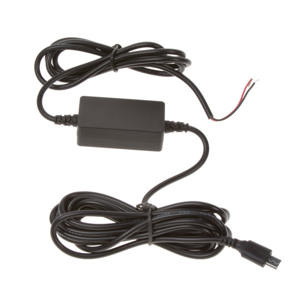 Měnič napětí 12-24/5V, 2A Micro USB