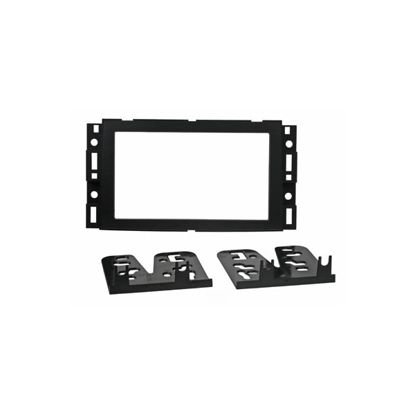 METRA 2DIN redukce pro Suzuki XL7 07-09, Chevrolet Avalanche 07-10, Tahoe 07-11