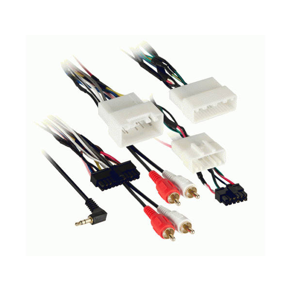 METRA kabeláž Toyota, Lexus 2001- pro 27020