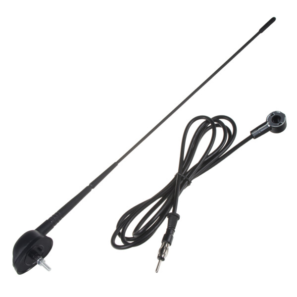 MGB uni AM-FM anténa střešní 43cm