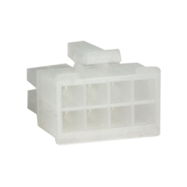 Molex 8-zásuvka, samice