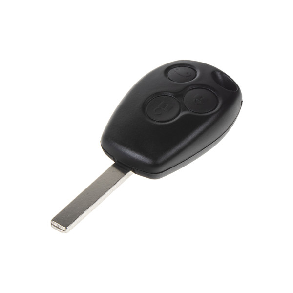 Náhr. obal klíče pro Renault, 3-tlačítkový