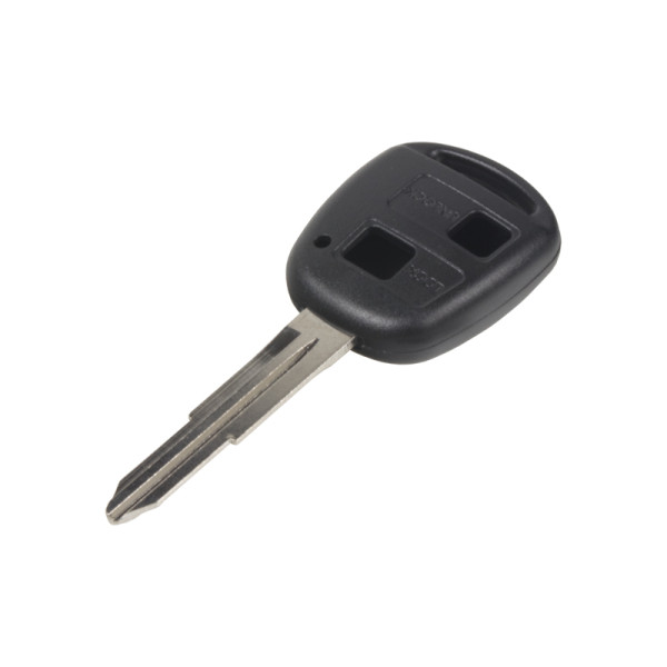 Náhr. obal klíče pro Toyota, 2-tlačítkový