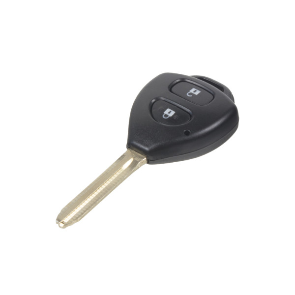 Náhr. obal klíče pro Toyota, 2-tlačítkový