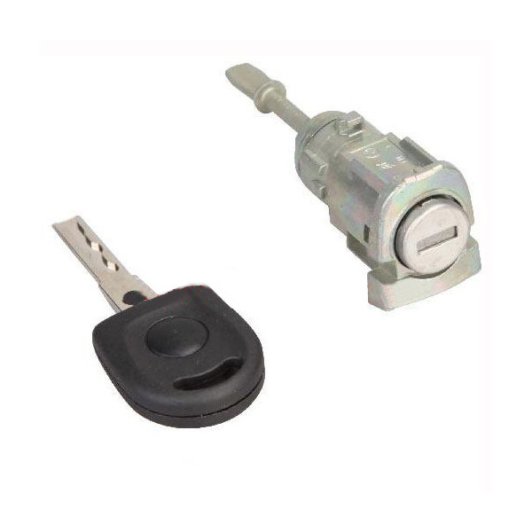 Náhr. vložka zámku do dveří Volkswagen/Seat - pravý