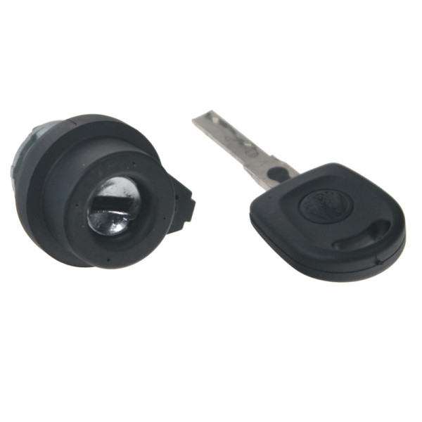 Náhr. vložka zámku spínací skříňky Octavia/Audi