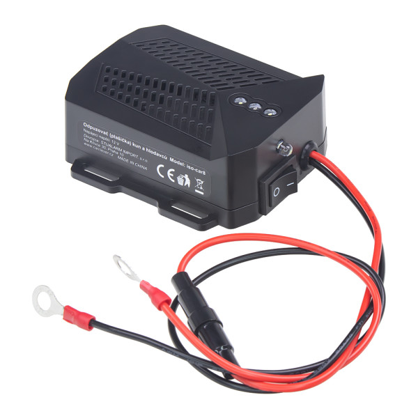 Odpuzovač (plašička) kun a hlodavců do auta