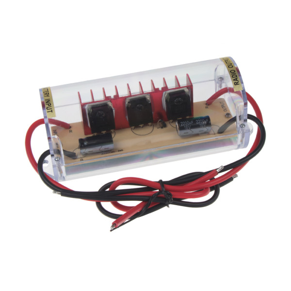 Odrušovací filtr 20A aktivní