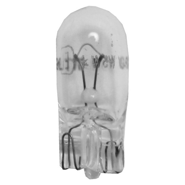 OSRAM 12V W5W (W2,1x9,5d) 5W standard (10ks)