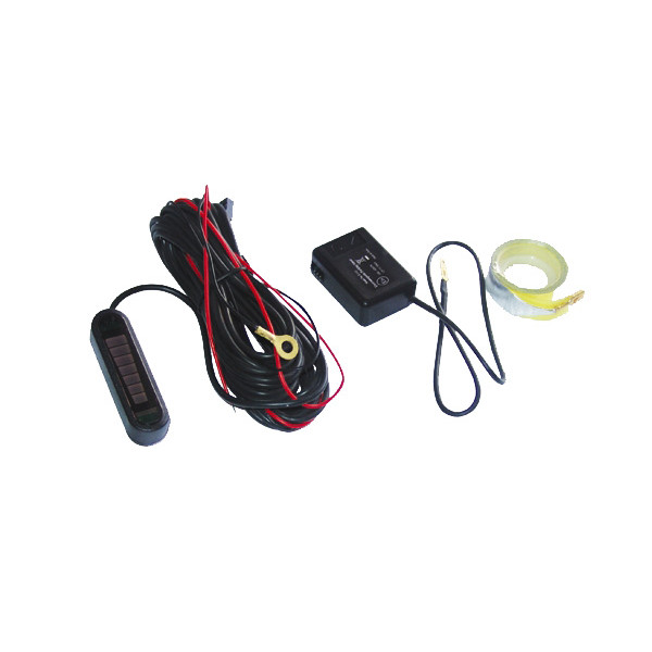 Parkovací systém elektromagnetický - LED displej