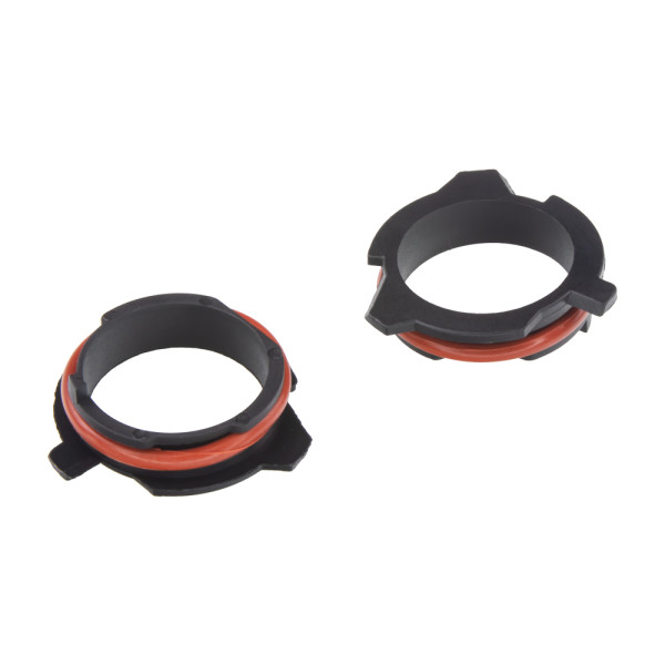 Patice LED žárovek H7 pro BMW E39, 5, Z