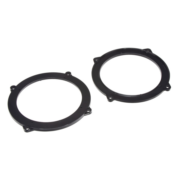 PLAST pro repro Audi A3 třídvéřové - zadní deska 165mm; Mercedes E přední