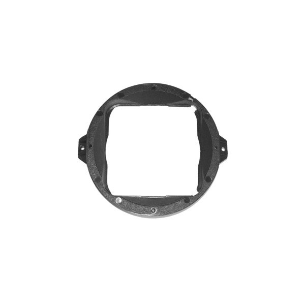 PLAST pro repro Audi A4 -2000 zadní plato, A3 7/1996-4/2003 165 mm