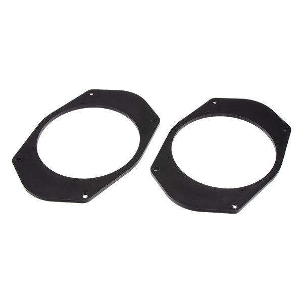 PLAST pro repro Fiat Freemont, 165 mm přední a zadní