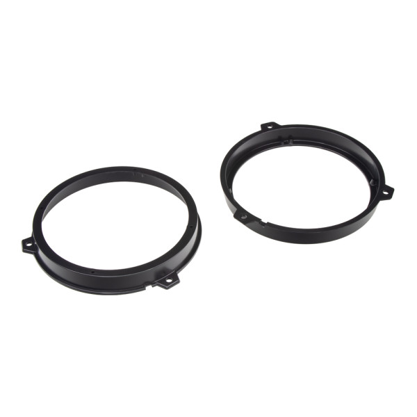 PLAST pro repro FIAT PANDA 2003-, zadní 165 mm