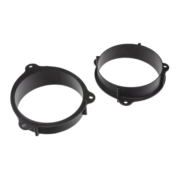 PLAST pro repro Mercedes Citan, Renault Kangoo 2008-, 165 mm přední