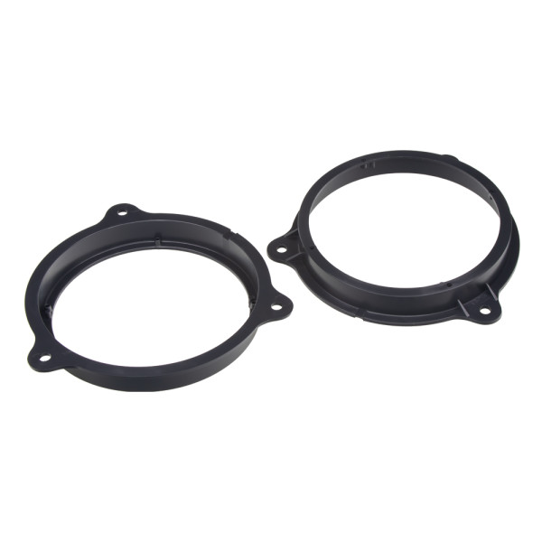 PLAST pro repro NISSAN / RENAULT, přední 165mm