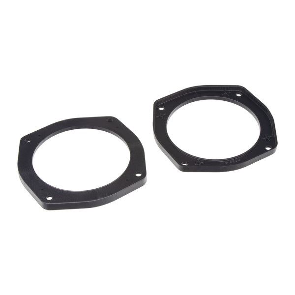 PLAST pro repro NISSAN MICRA 03-, zadní 130mm