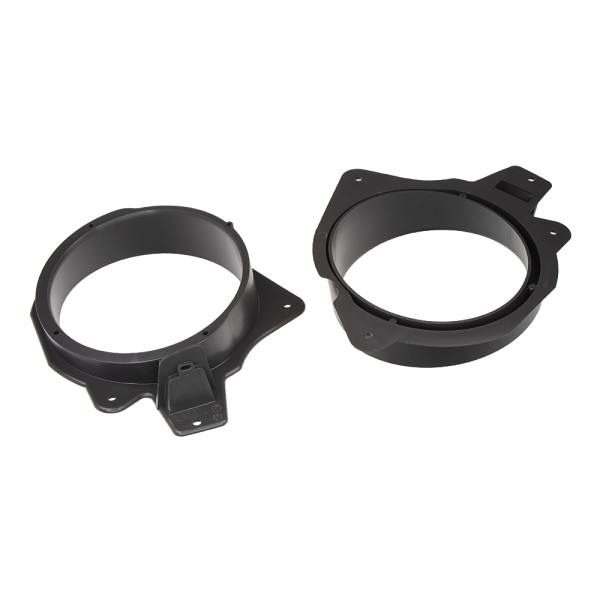 PLAST pro repro Peugeot 207 06- 165mm zadní