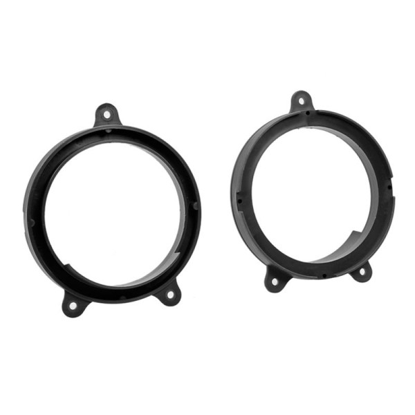 PLAST pro repro Renault Twingo 2007-, Clio 2005- 130mm přední